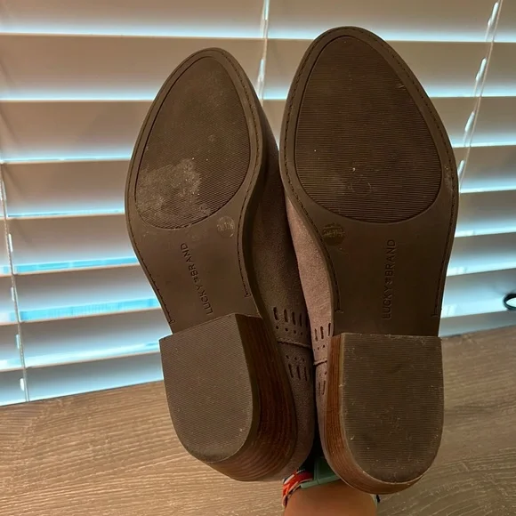 Lucky brand booties - Picture 8 of 9